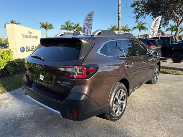 used 2022 Subaru Outback car, priced at $29,308