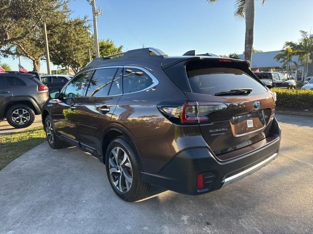 used 2022 Subaru Outback car, priced at $29,308