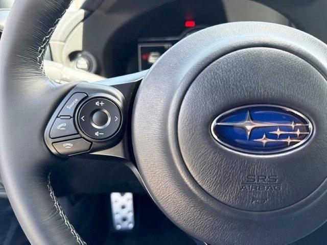 new 2025 Subaru BRZ car, priced at $37,304