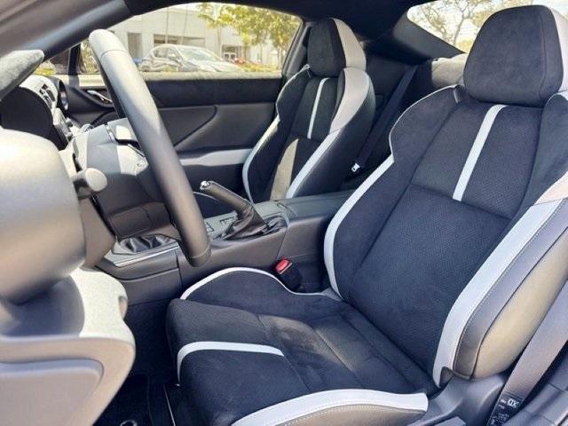 new 2025 Subaru BRZ car, priced at $37,304