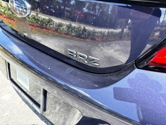 new 2025 Subaru BRZ car, priced at $37,304