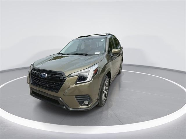 used 2023 Subaru Forester car, priced at $27,199
