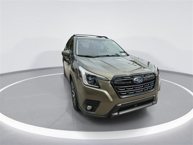 used 2023 Subaru Forester car, priced at $27,199