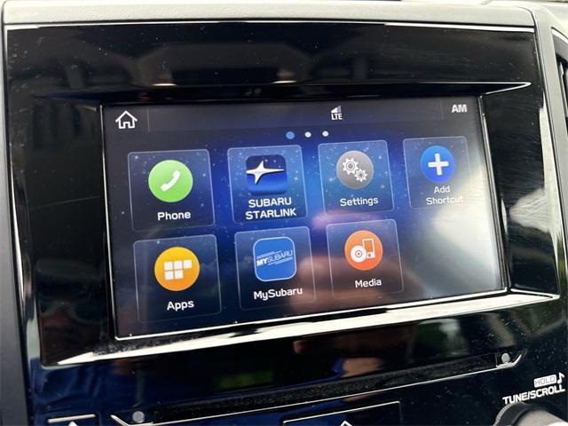 used 2023 Subaru Forester car, priced at $27,199