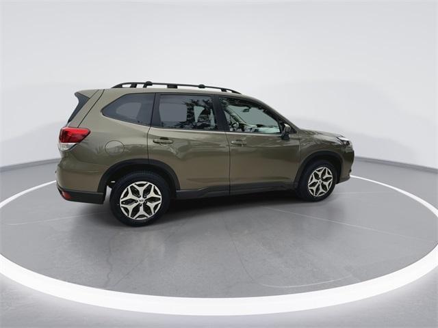 used 2023 Subaru Forester car, priced at $27,199