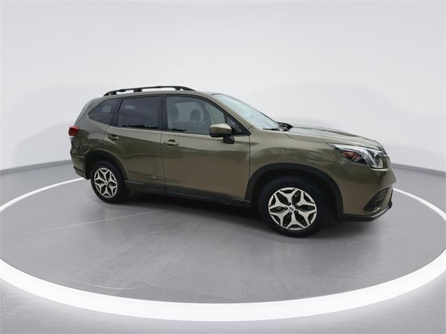 used 2023 Subaru Forester car, priced at $27,199