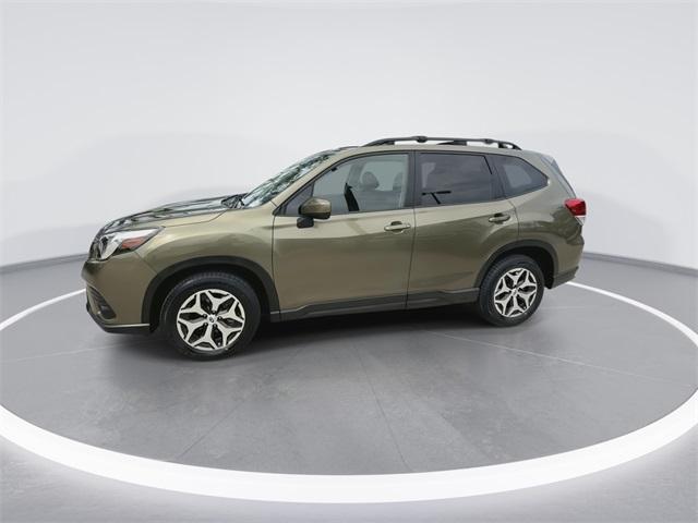 used 2023 Subaru Forester car, priced at $27,199