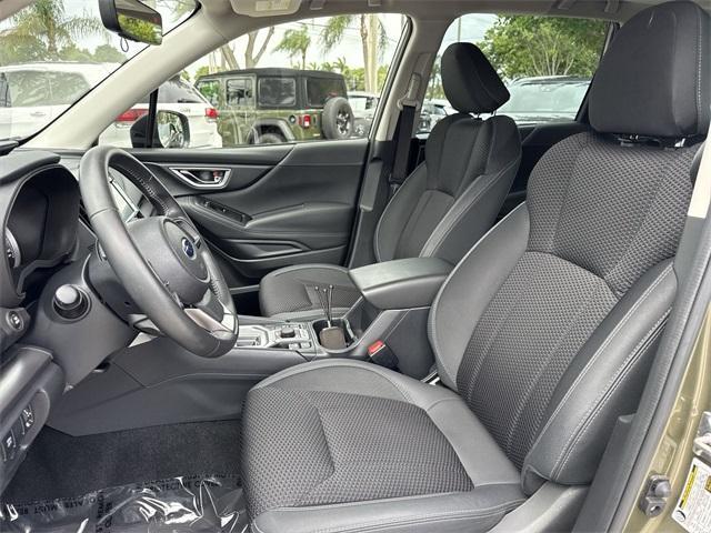 used 2023 Subaru Forester car, priced at $27,199