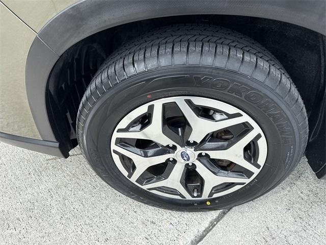 used 2023 Subaru Forester car, priced at $27,199