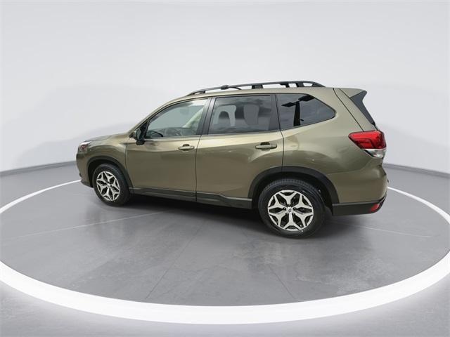 used 2023 Subaru Forester car, priced at $27,199