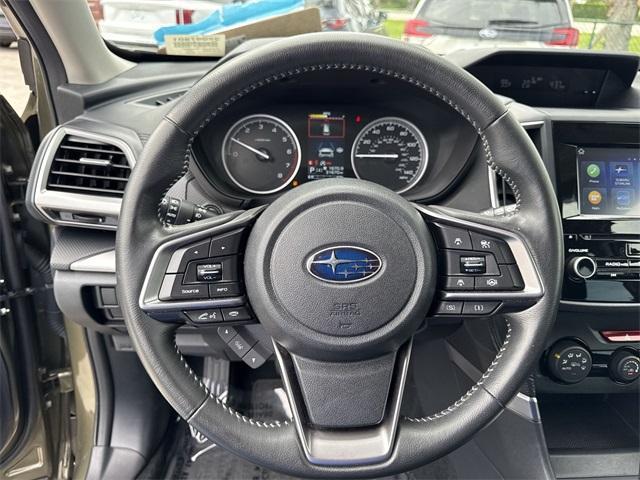 used 2023 Subaru Forester car, priced at $27,199
