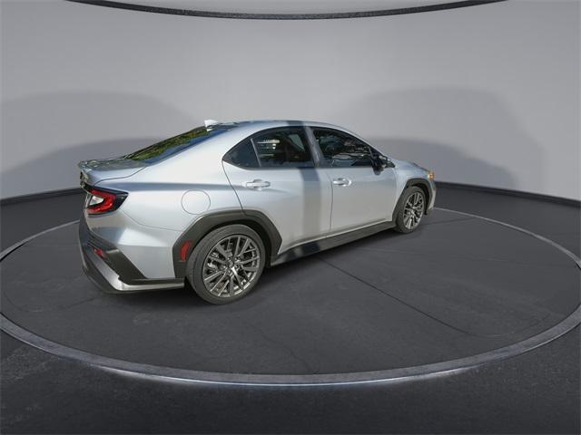 used 2022 Subaru WRX car, priced at $31,234