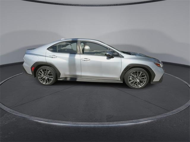 used 2022 Subaru WRX car, priced at $31,234