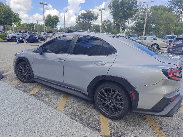 used 2022 Subaru WRX car, priced at $31,234