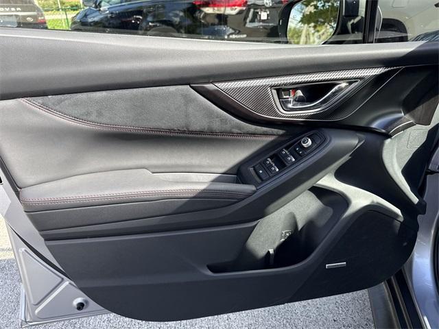 used 2022 Subaru WRX car, priced at $31,234