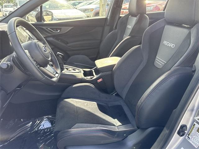used 2022 Subaru WRX car, priced at $31,234