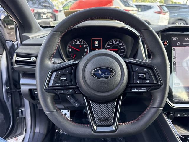 used 2022 Subaru WRX car, priced at $31,234