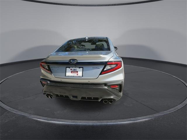 used 2022 Subaru WRX car, priced at $31,234