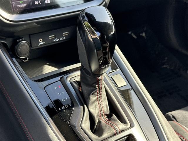 used 2022 Subaru WRX car, priced at $31,234