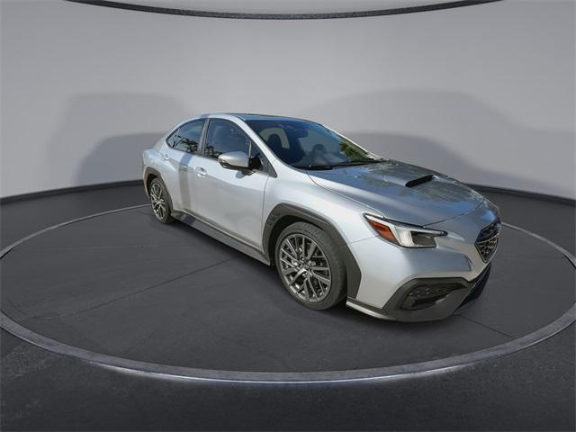 used 2022 Subaru WRX car, priced at $31,234