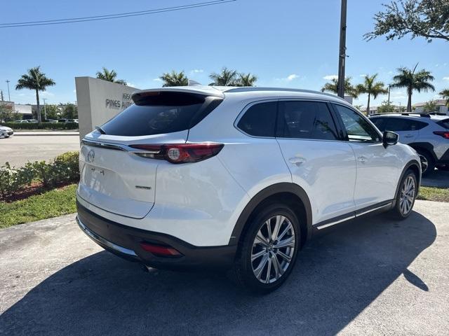 used 2023 Mazda CX-9 car, priced at $28,715