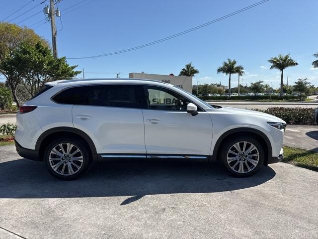 used 2023 Mazda CX-9 car, priced at $28,715