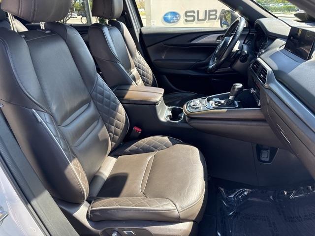 used 2023 Mazda CX-9 car, priced at $28,715