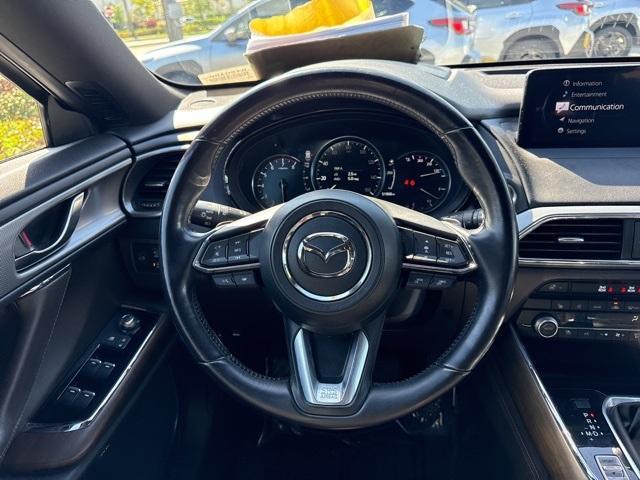 used 2023 Mazda CX-9 car, priced at $28,715