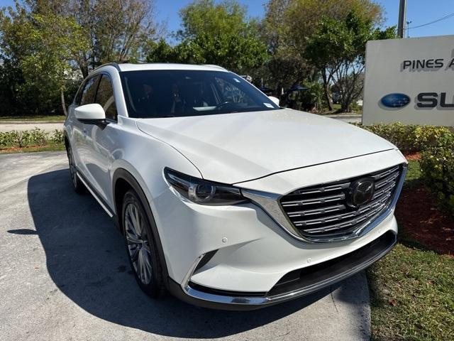used 2023 Mazda CX-9 car, priced at $28,715