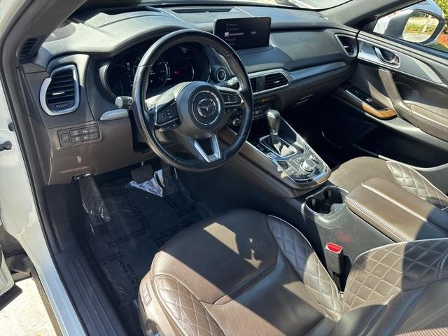 used 2023 Mazda CX-9 car, priced at $28,715