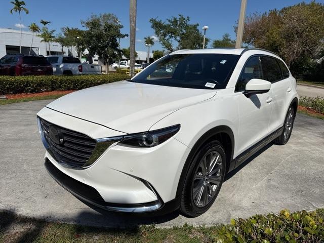 used 2023 Mazda CX-9 car, priced at $28,715