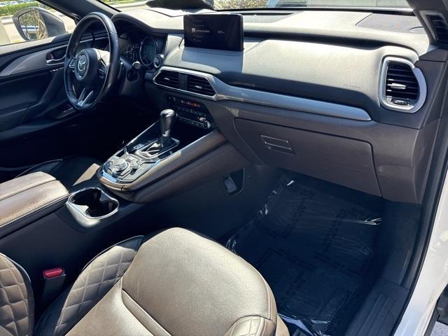used 2023 Mazda CX-9 car, priced at $28,715