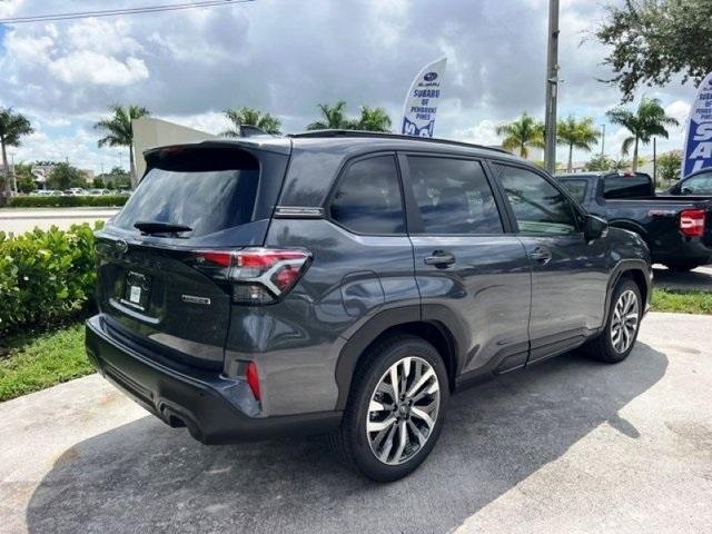 new 2025 Subaru Forester car, priced at $41,896