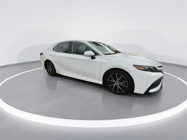 used 2022 Toyota Camry car, priced at $21,698