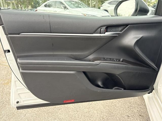 used 2022 Toyota Camry car, priced at $21,698