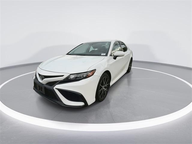 used 2022 Toyota Camry car, priced at $21,698
