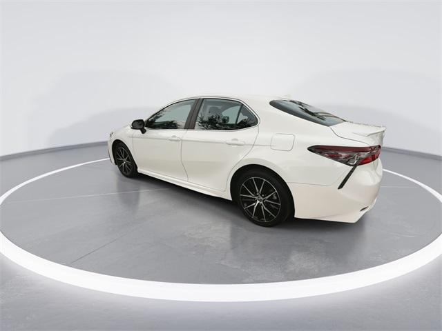 used 2022 Toyota Camry car, priced at $21,698