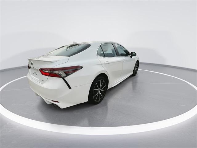 used 2022 Toyota Camry car, priced at $21,698