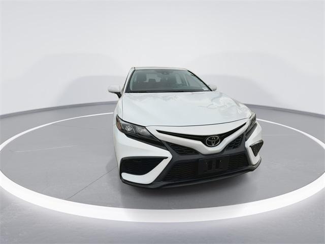 used 2022 Toyota Camry car, priced at $21,698