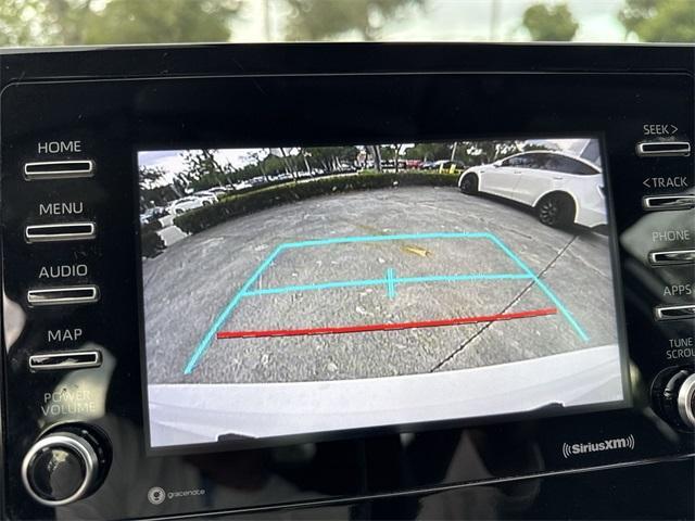 used 2022 Toyota Camry car, priced at $21,698