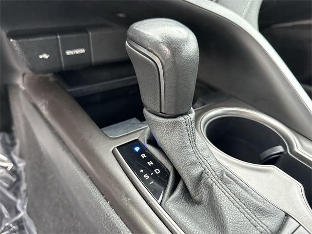 used 2022 Toyota Camry car, priced at $21,698