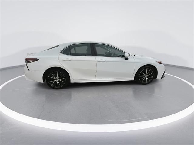 used 2022 Toyota Camry car, priced at $21,698