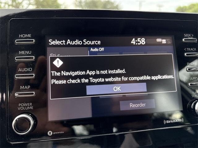 used 2022 Toyota Camry car, priced at $21,698