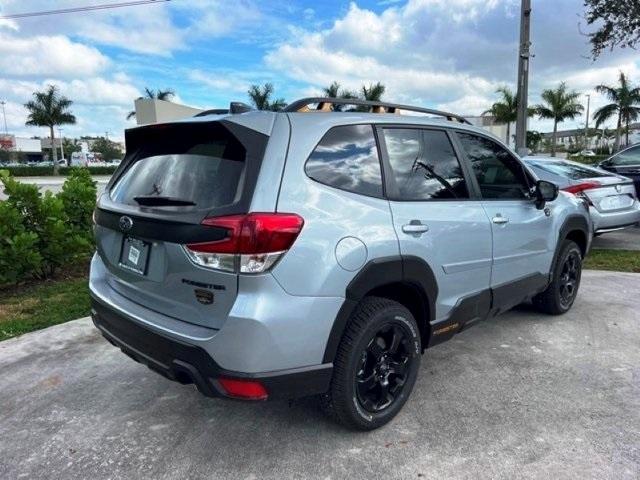 new 2025 Subaru Forester car, priced at $38,076