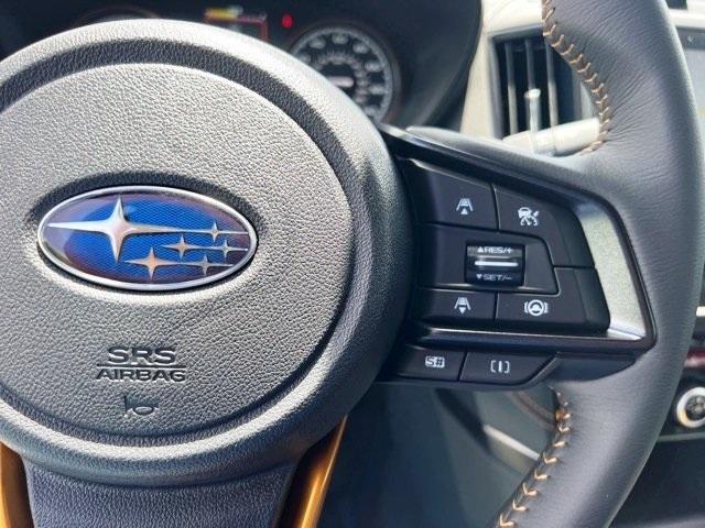 new 2025 Subaru Forester car, priced at $38,076