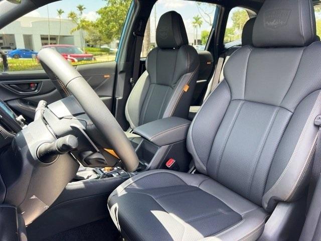 new 2025 Subaru Forester car, priced at $38,076