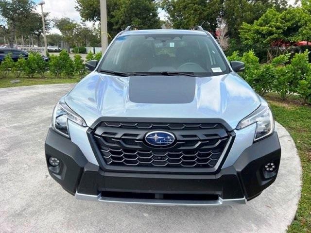 new 2025 Subaru Forester car, priced at $38,076
