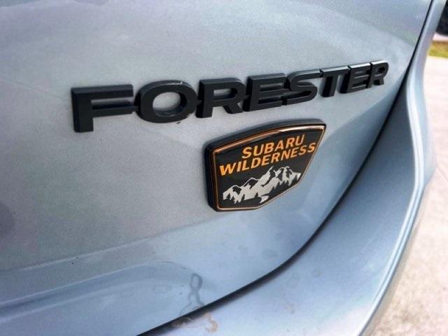 new 2025 Subaru Forester car, priced at $38,076