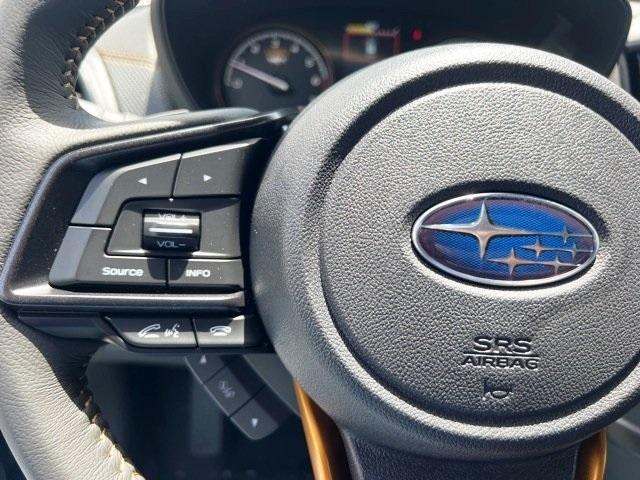 new 2025 Subaru Forester car, priced at $38,076