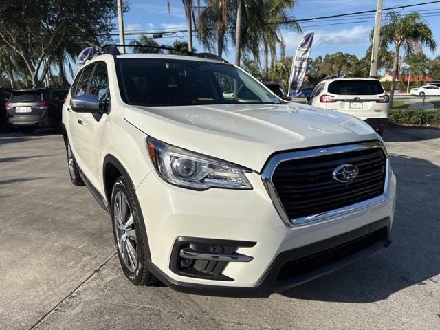 used 2021 Subaru Ascent car, priced at $32,599